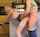 blonde skinny milf