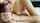 pink tattooed handjob