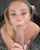 blowjob blonde pornstar