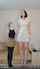 lesbian tall brunette