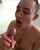 cum in face blowjob white