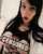 tatoo goth dark hair