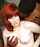 interracial redhead grope
