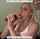blonde deepthroat dildo