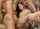 gangbang double penetration brunette