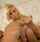 blonde dildo rimming