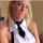 german maid blonde