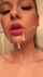 facial cum selfie dark hair