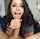 brunette handjob pov