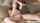 brunette vibrator masturbating