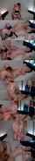 camgirl brunette slender