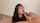 glasses facial lick