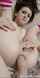 dark hair ecstacy anal