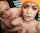 brunette blonde threesome