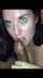 amateur white girl blue eyes