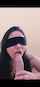 amateur blowjob blindfolded