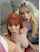ginger blonde threesome