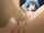 hentai blue hair creampie