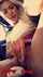 blonde cute horny