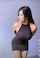 big boobs black hair tiktok girl