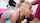 gym blonde blowjob