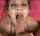 deepthroat blowjob gag