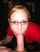 blowjob teen glasses