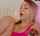 blond beautiful sensual