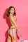 tall slim brunette