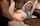 bdsm blonde shaved