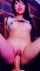 camgirl pierced nipples dildo