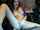 camgirl brunette dildo