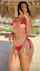 brunette latina tattoos