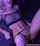 abs fishnet lingerie