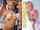 asian cosplay blonde