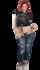 redhead tatoo teen