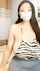 big breast asian long hair