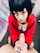 blowjob black hair hot