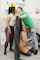 ads threesome brunette