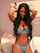 slim ebony teen