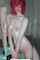 redhead breasts body