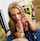 blonde big tits blowjob