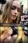 amateur snapchat blonde