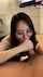 asian glasses blowjob
