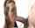 cum bbc blowjob
