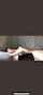 kitchen bed dark hair