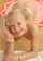 teen pigtails blond