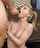 cumshot blonde natural tits