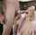 blonde busty cumshot