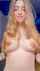 shaking breasts blonde